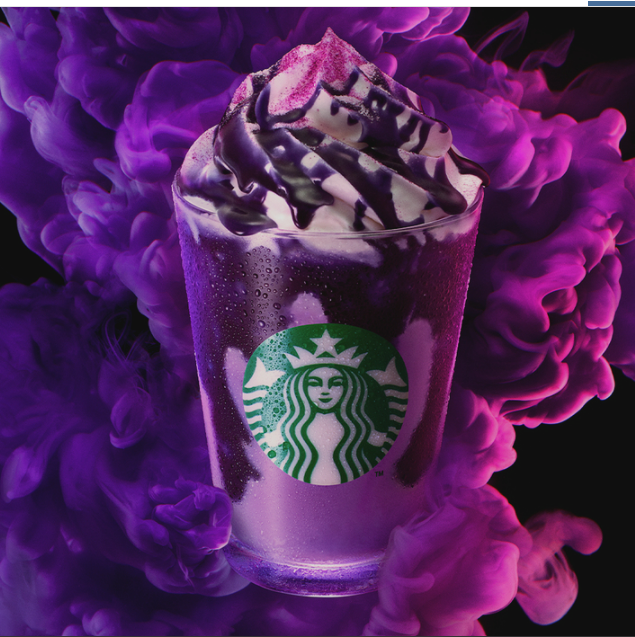 News about Beautiful purple!
